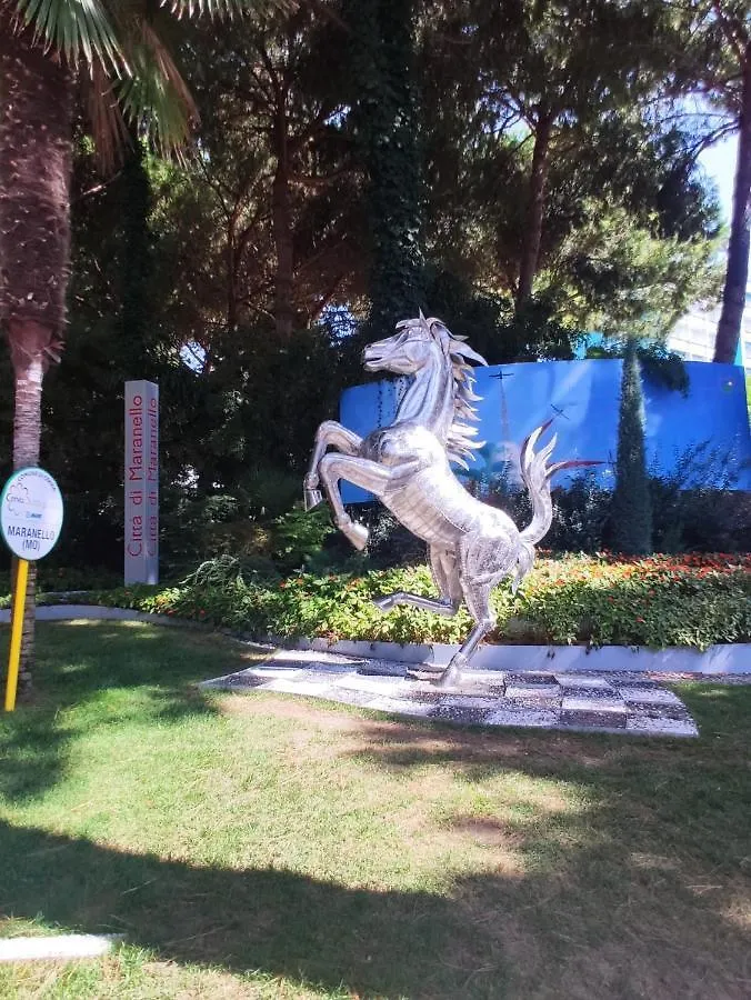 Guest house Residence Milano Milano Marittima Italy