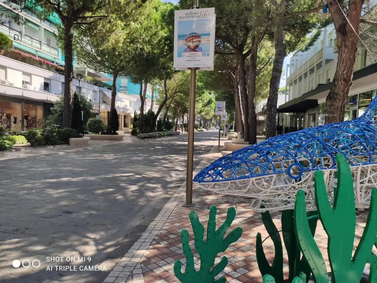Residence Milano Milano Marittima Italy