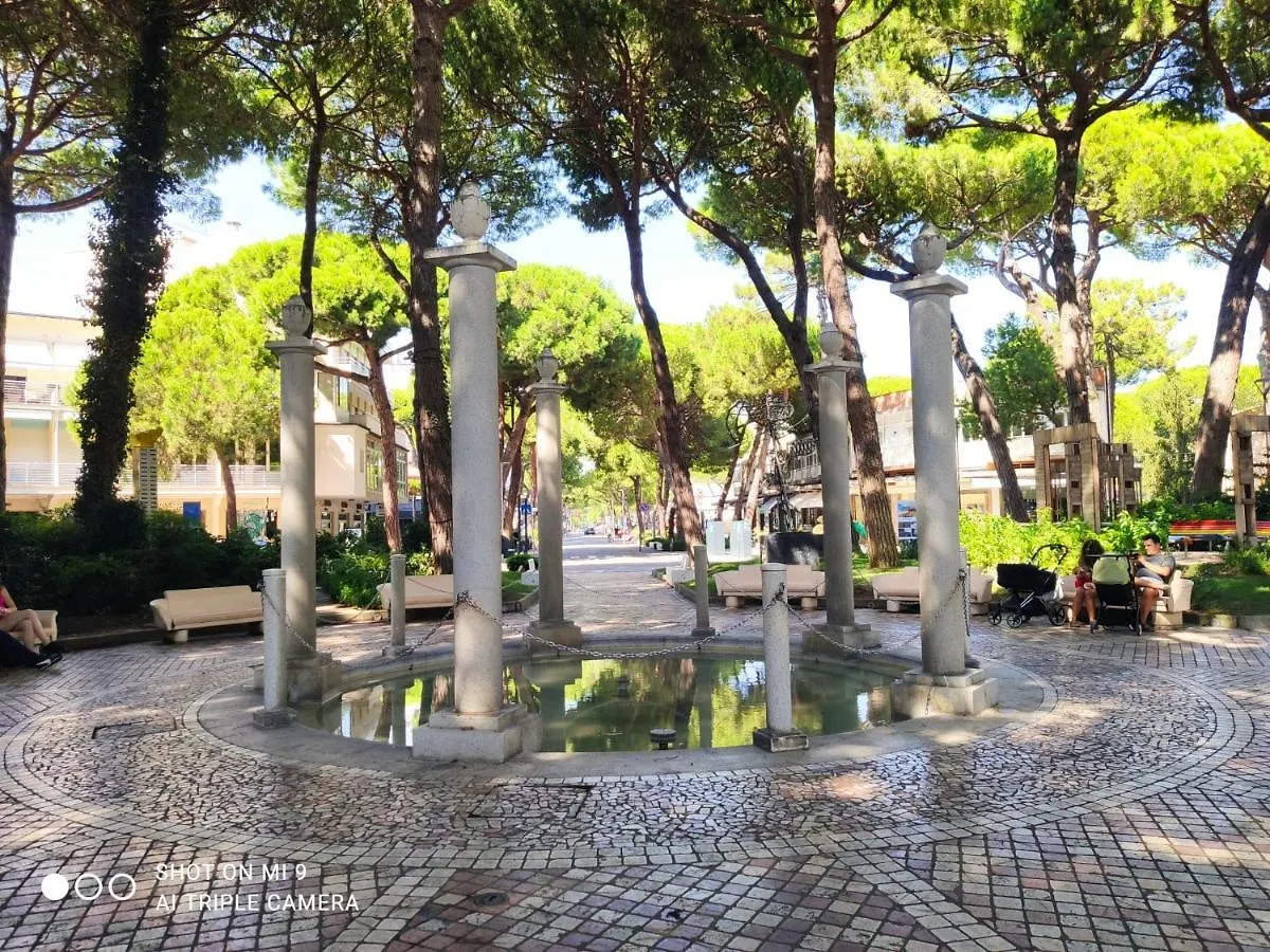 Residence Milano Milano Marittima Guest house